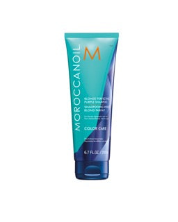 MOROCCANOIL Blonde Perfecting Purple Shampoo 200 ml