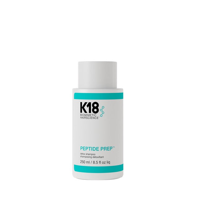 K18 PEPTIDE PREP detox shampoo 250ml